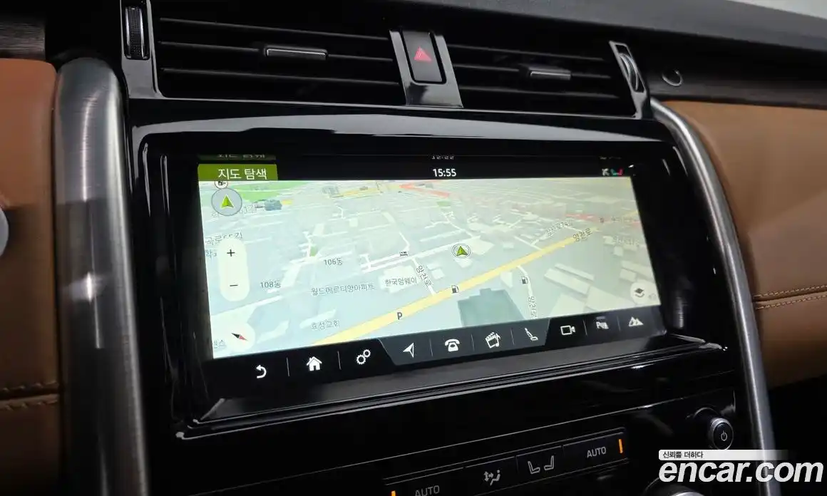 Land Rover Discovery 2018 3.0 Автомат в Москве № 166445, фото 5