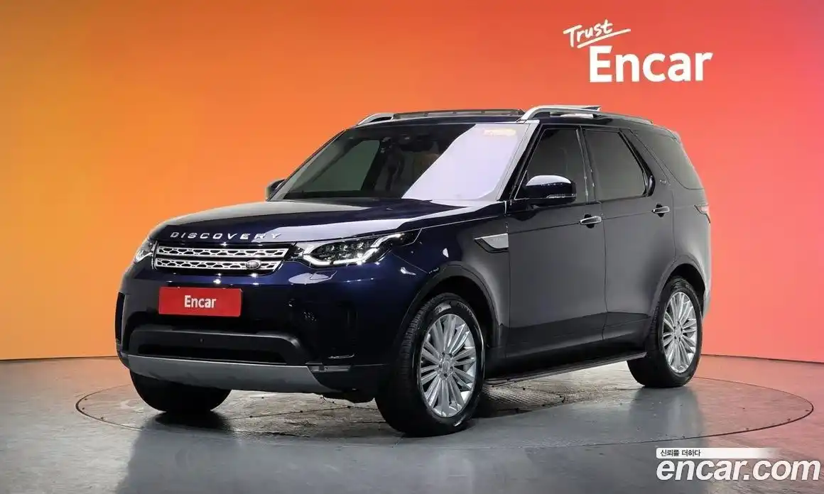 Land Rover Discovery 2018 3.0 Автомат в Москве № 166445, фото 10