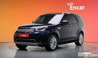 Land Rover Discovery 2018 3.0 Автомат в Москве № 166445, миниатюра 10