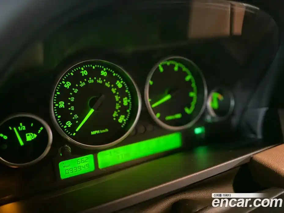 Land Rover Range-Rover 2008 4.4 Автомат в Москве № 166698, фото 20