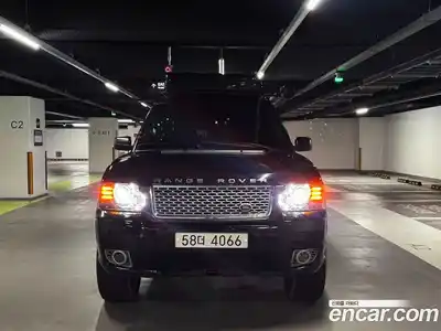 Land Rover Range-Rover 2008 4.4 Автомат в Москве № 166698, миниатюра 2