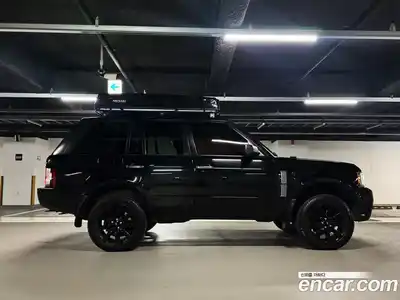 Land Rover Range-Rover 2008 4.4 Автомат в Москве № 166698, миниатюра 4