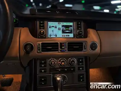 Land Rover Range-Rover 2008 4.4 Автомат в Москве № 166698, миниатюра 8