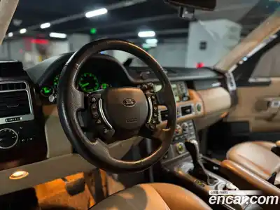 Land Rover Range-Rover 2008 4.4 Автомат в Москве № 166698, миниатюра 9