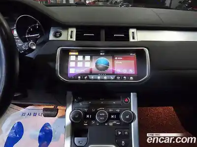 Land Rover Range-Rover Evoque 2017 2.0 Автомат в Москве № 166764, миниатюра 11