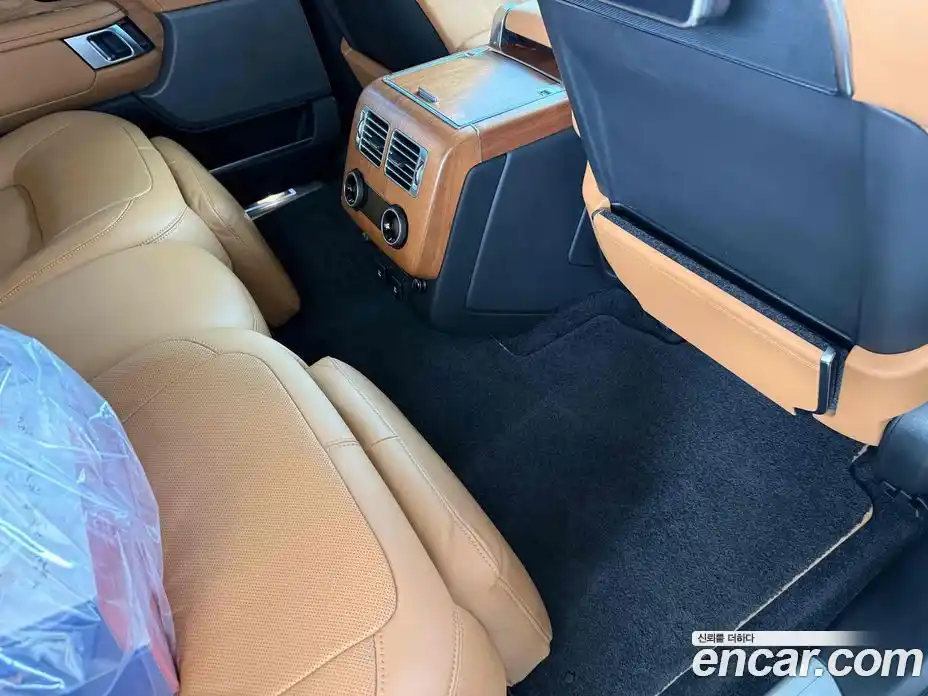 Land Rover Range-Rover 2021 5.0 Автомат в Москве № 166765, фото 11