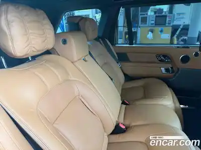 Land Rover Range-Rover 2021 5.0 Автомат в Москве № 166765, миниатюра 12