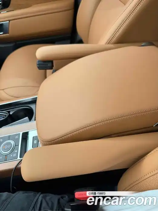 Land Rover Range-Rover 2021 5.0 Автомат в Москве № 166765, фото 13