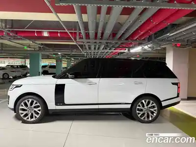 Land Rover Range-Rover 2021 5.0 Автомат в Москве № 166765, миниатюра 4
