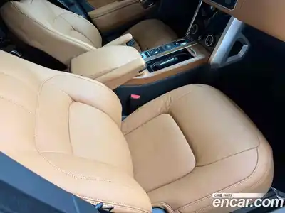 Land Rover Range-Rover 2021 5.0 Автомат в Москве № 166765, миниатюра 8