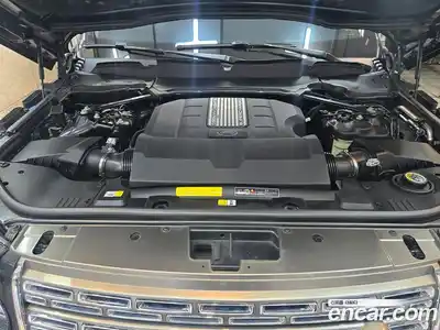 Land Rover Range-Rover 2017 5.0 Автомат в Москве № 166844, миниатюра 7