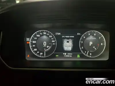 Land Rover Range-Rover 2017 5.0 Автомат в Москве № 166844, миниатюра 10