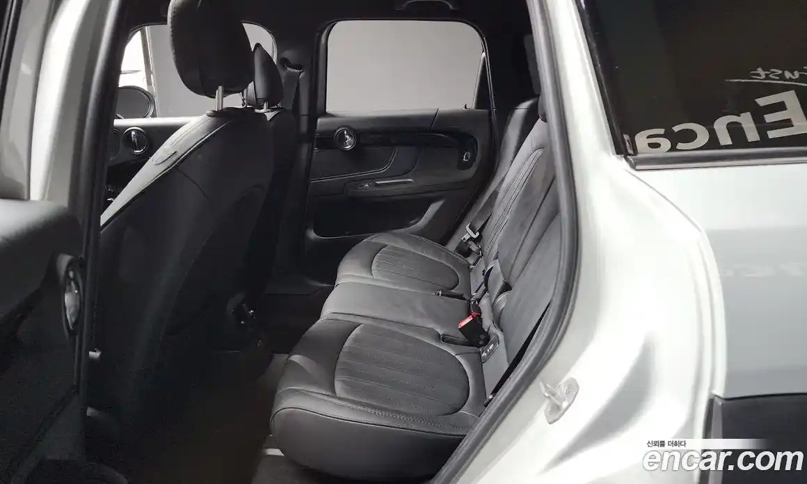 Mini Countryman 2022 2.0 Автомат в Москве № 167008, фото 1