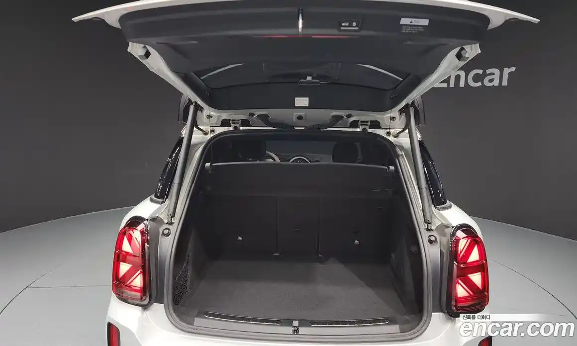 Mini Countryman 2022 2.0 Автомат в Москве № 167008, фото 14