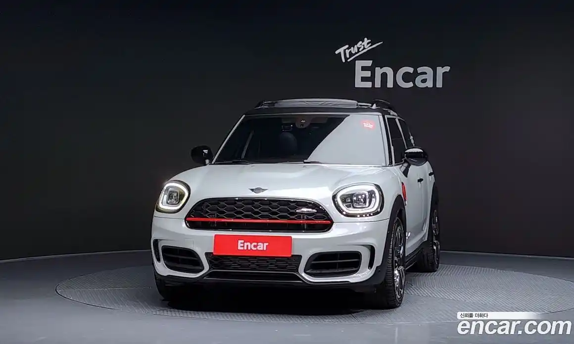 Mini Countryman 2022 2.0 Автомат в Москве № 167008, фото 15