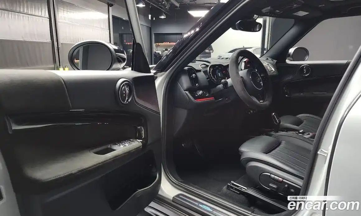 Mini Countryman 2022 2.0 Автомат в Москве № 167008, фото 18