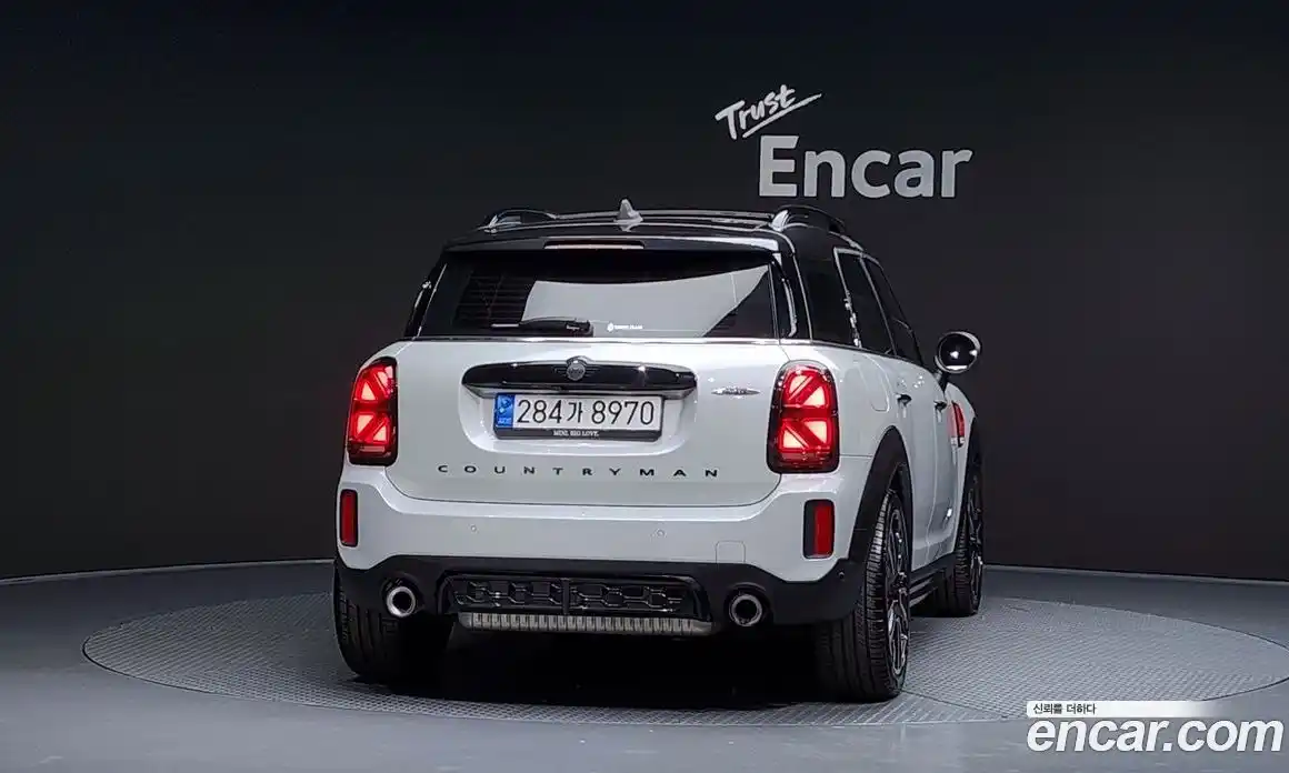 Mini Countryman 2022 2.0 Автомат в Москве № 167008, фото 20