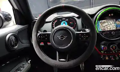 Mini Countryman 2022 2.0 Автомат в Москве № 167008, миниатюра 2