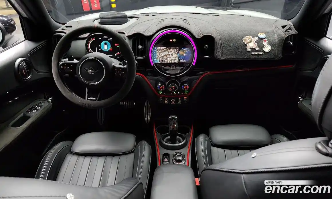 Mini Countryman 2022 2.0 Автомат в Москве № 167008, фото 3