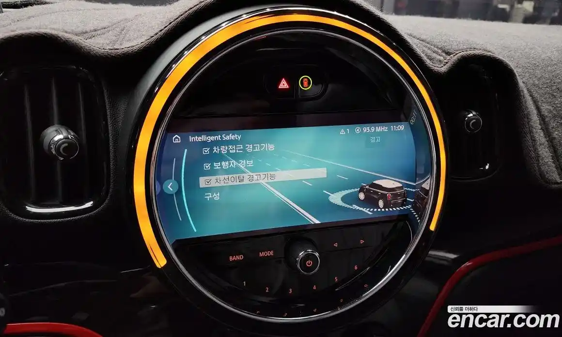 Mini Countryman 2022 2.0 Автомат в Москве № 167008, фото 4