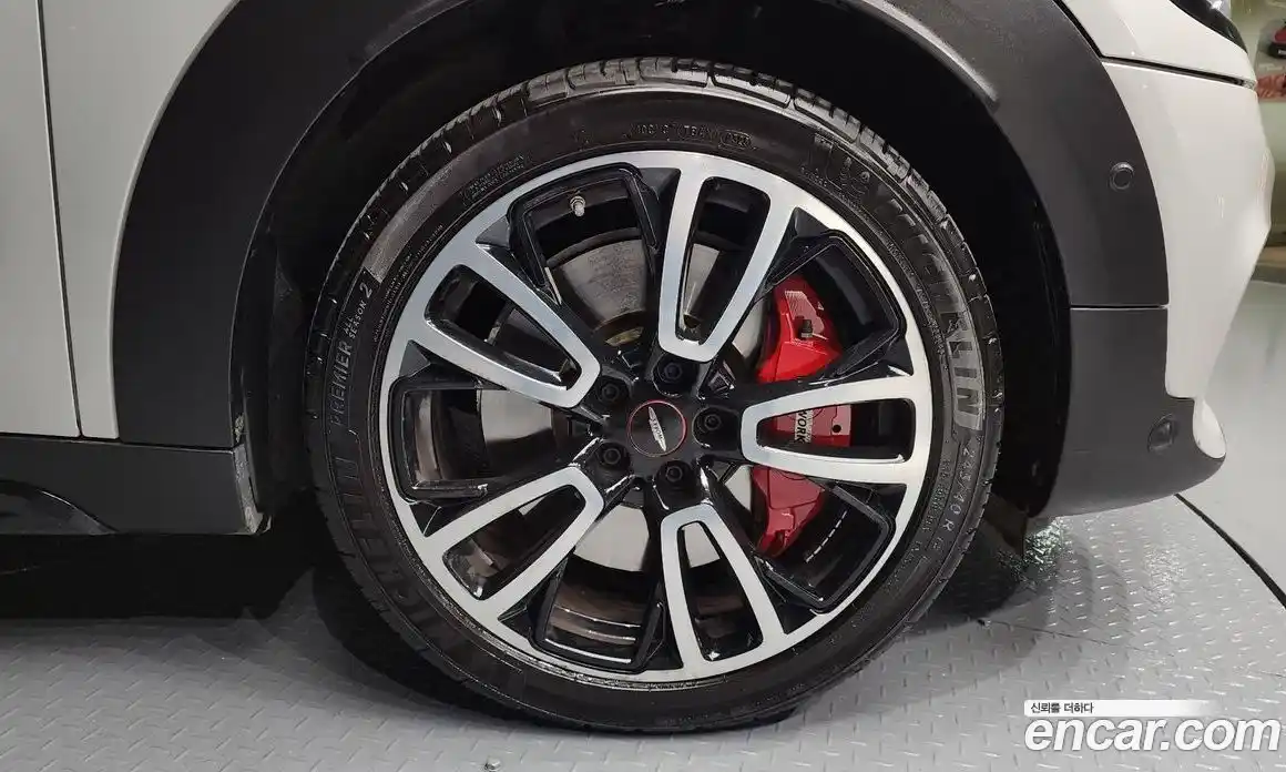 Mini Countryman 2022 2.0 Автомат в Москве № 167008, фото 5