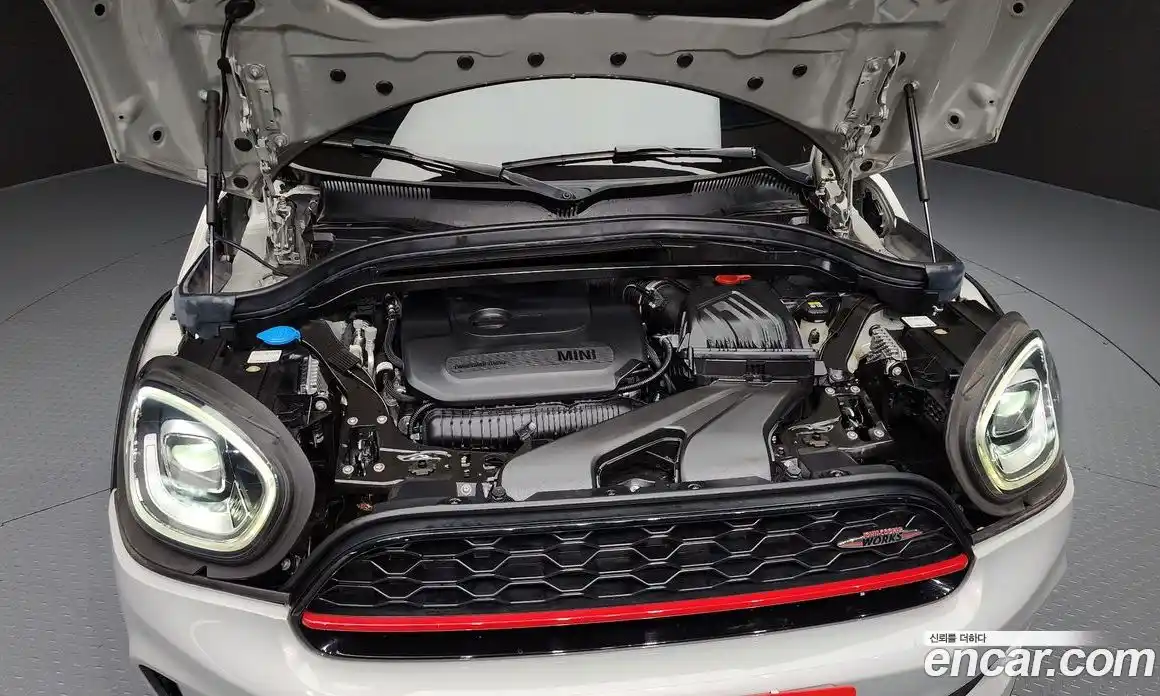 Mini Countryman 2022 2.0 Автомат в Москве № 167008, фото 6