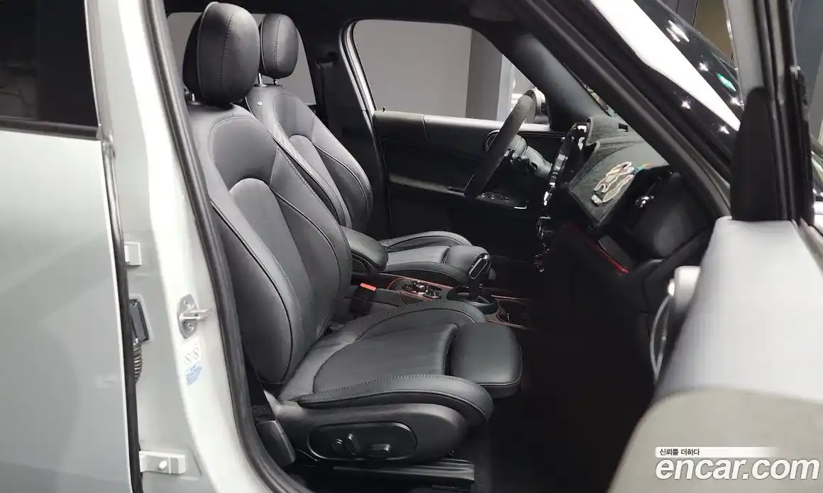 Mini Countryman 2022 2.0 Автомат в Москве № 167008, фото 8