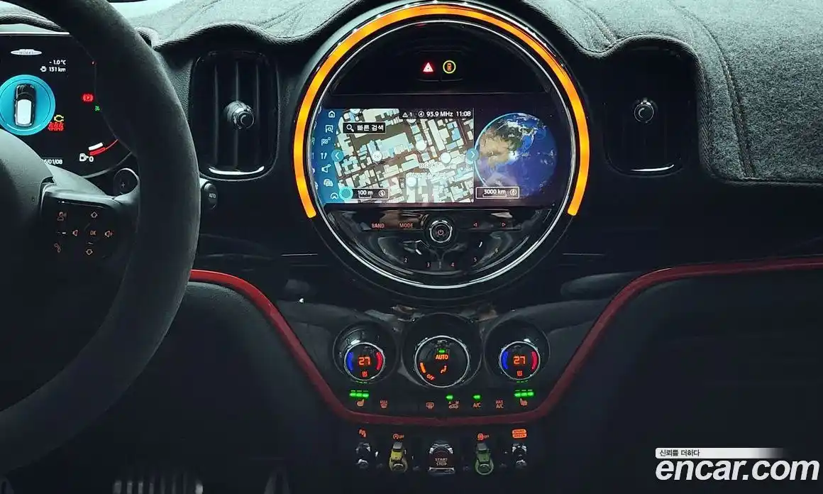 Mini Countryman 2022 2.0 Автомат в Москве № 167008, фото 9