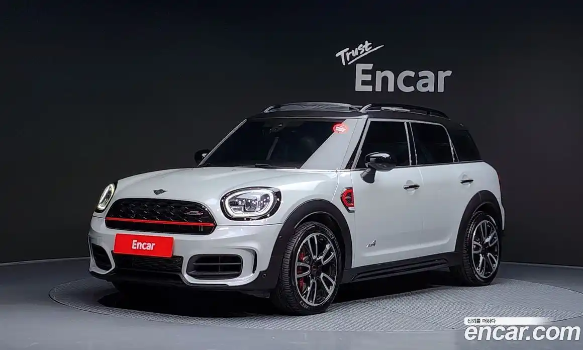 Mini Countryman 2022 2.0 Автомат в Москве № 167008, фото 10
