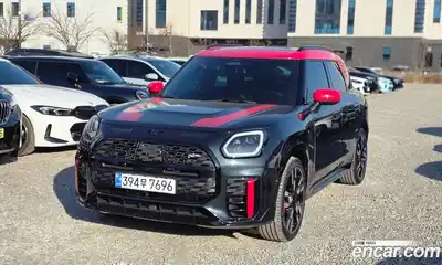 Mini Countryman, 2025
