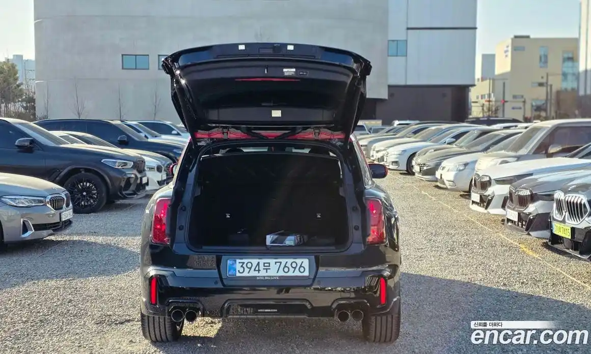 Mini Countryman 2025 2.0 Автомат в Москве № 167322, фото 14