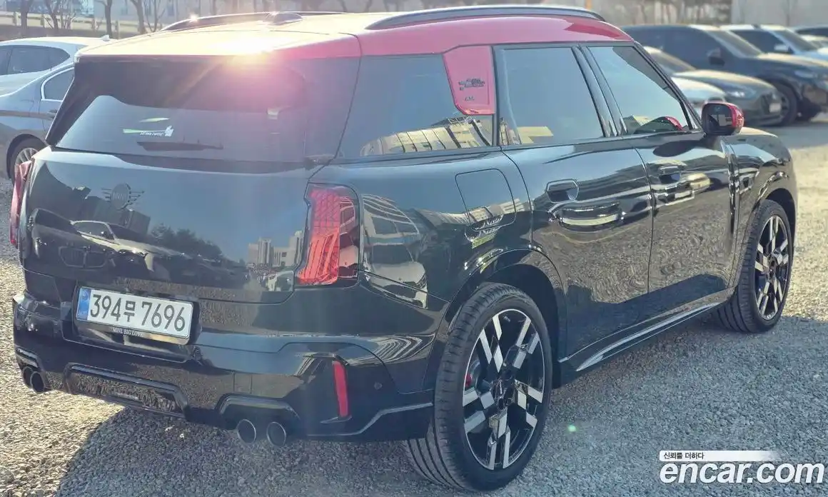 Mini Countryman 2025 2.0 Автомат в Москве № 167322, фото 18