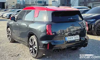 Mini Countryman 2025 2.0 Автомат в Москве № 167322, миниатюра 2