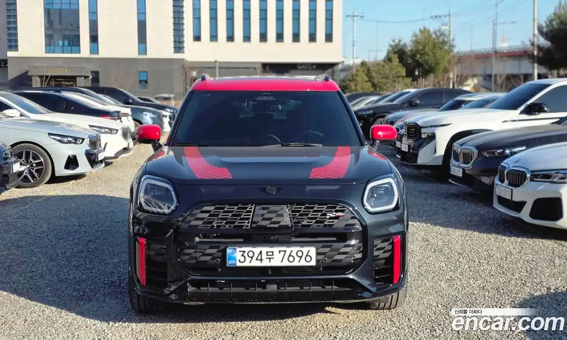 Mini Countryman 2025 2.0 Автомат в Москве № 167322, фото 3