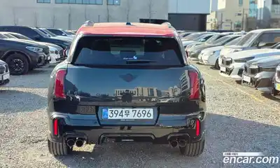 Mini Countryman 2025 2.0 Автомат в Москве № 167322, миниатюра 4