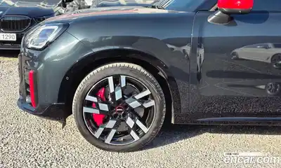 Mini Countryman 2025 2.0 Автомат в Москве № 167322, миниатюра 5