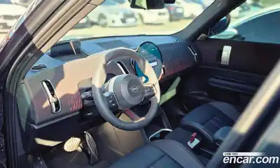 Mini Countryman 2025 2.0 Автомат в Москве № 167322, миниатюра 7