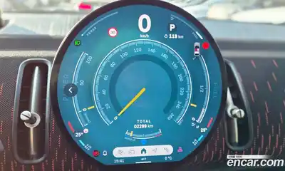 Mini Countryman 2025 2.0 Автомат в Москве № 167322, миниатюра 8