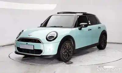 Mini Cooper, 2025