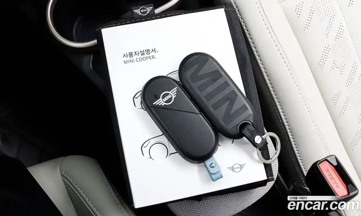 Mini Cooper 2025 2.0 Автомат в Москве № 167409, фото 20