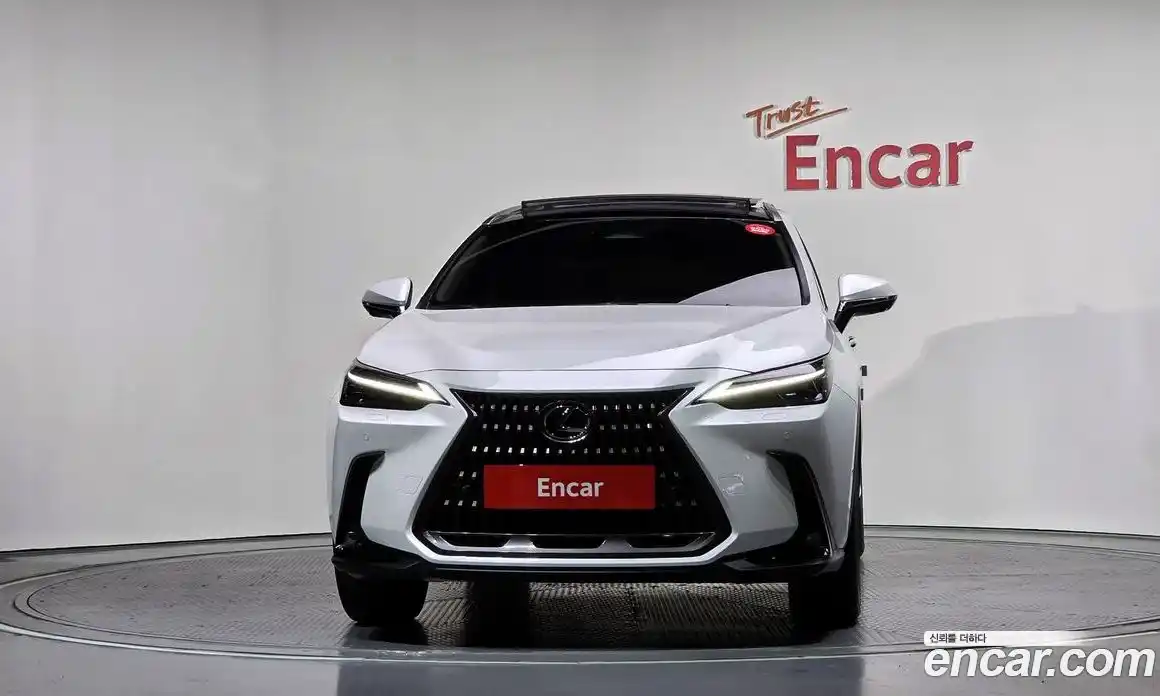 Lexus NX 2025 2.5 Автомат в Москве № 167958, фото 17