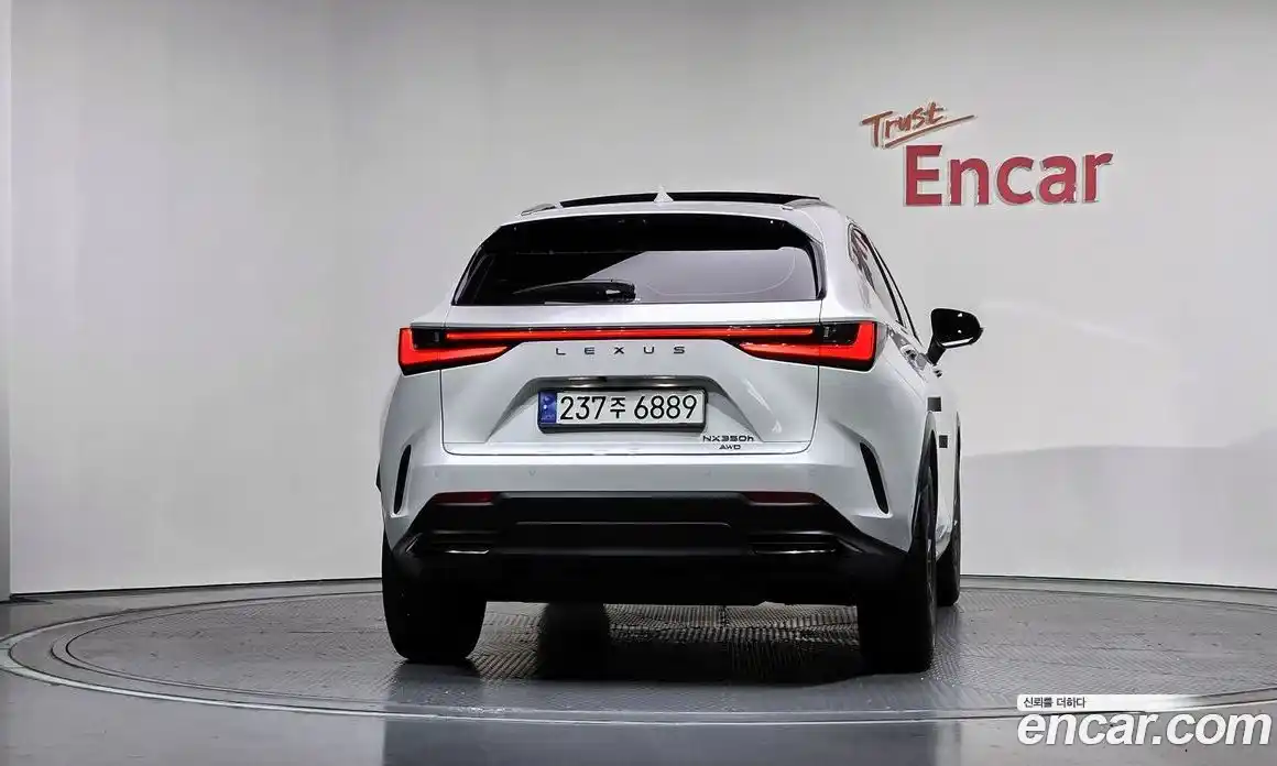 Lexus NX 2025 2.5 Автомат в Москве № 167958, фото 18