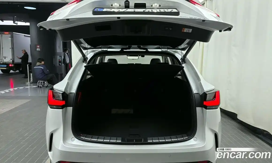 Lexus NX 2025 2.5 Автомат в Москве № 167958, фото 20