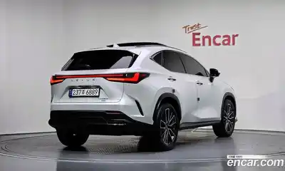 Lexus NX 2025 2.5 Автомат в Москве № 167958, миниатюра 4