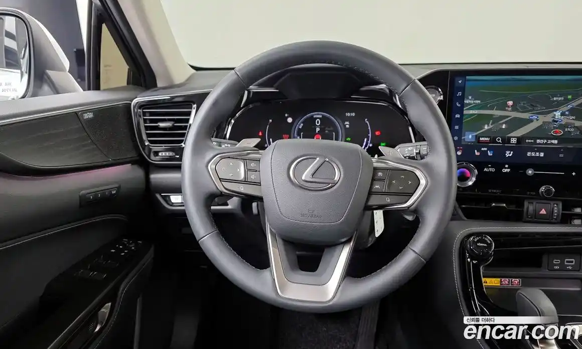 Lexus NX 2025 2.5 Автомат в Москве № 167958, фото 6