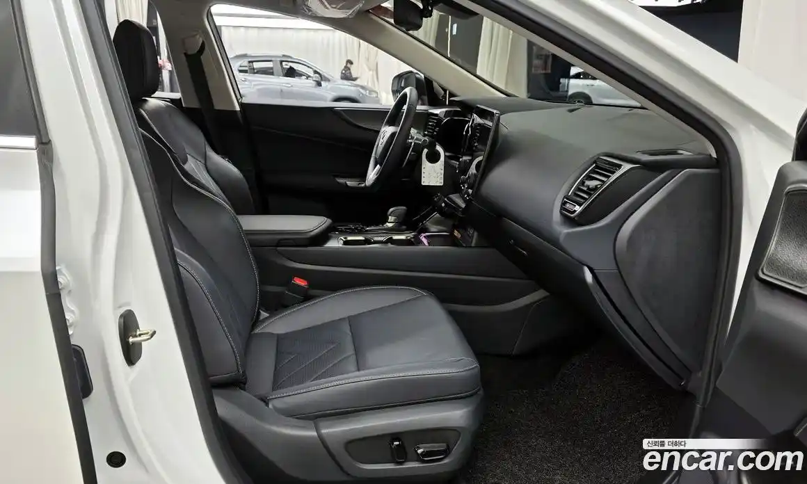 Lexus NX 2025 2.5 Автомат в Москве № 167958, фото 9