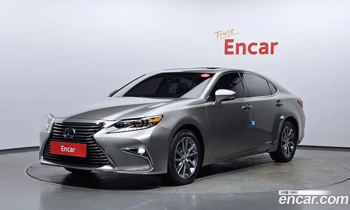 Lexus ES 2018 2.5 Автомат в Москве № 168247, фото 17