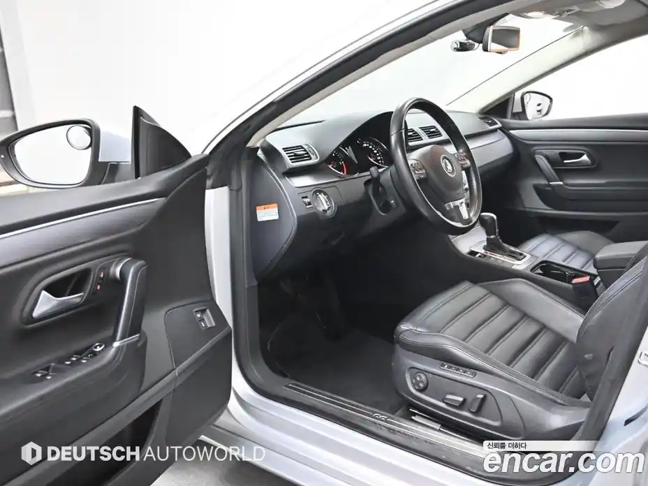 Volkswagen CC 2014 2.0 Автомат в Москве № 169252, фото 12