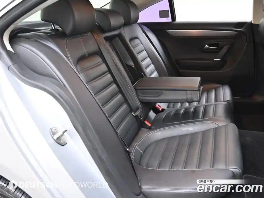 Volkswagen CC 2014 2.0 Автомат в Москве № 169252, фото 13