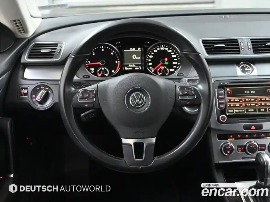 Volkswagen CC 2014 2.0 Автомат в Москве № 169252, фото 14